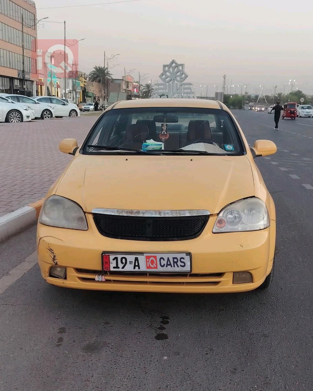 شيفروليه اوبترا